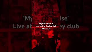 Mystery Bruise live #cephospowders #brighton #livemusic #rocknroll #newmusic #live #bands #ukband