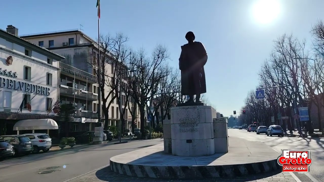 Oggi a... Bassano del Grappa. 