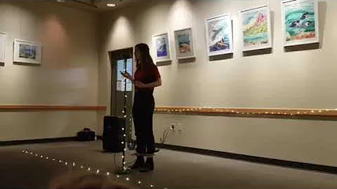 If There Is A God slam poem by Angela Bowers