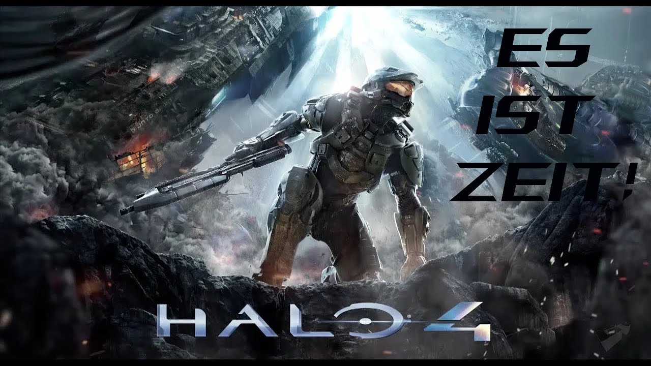 Halo The Master Chief Collection // Halo 4 // PC // Komplettes Spiel ...