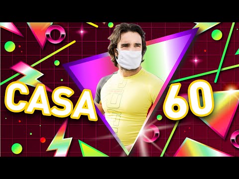 Cardio, Corda, Boxe! - TREINA COMIGO EM CASA #60