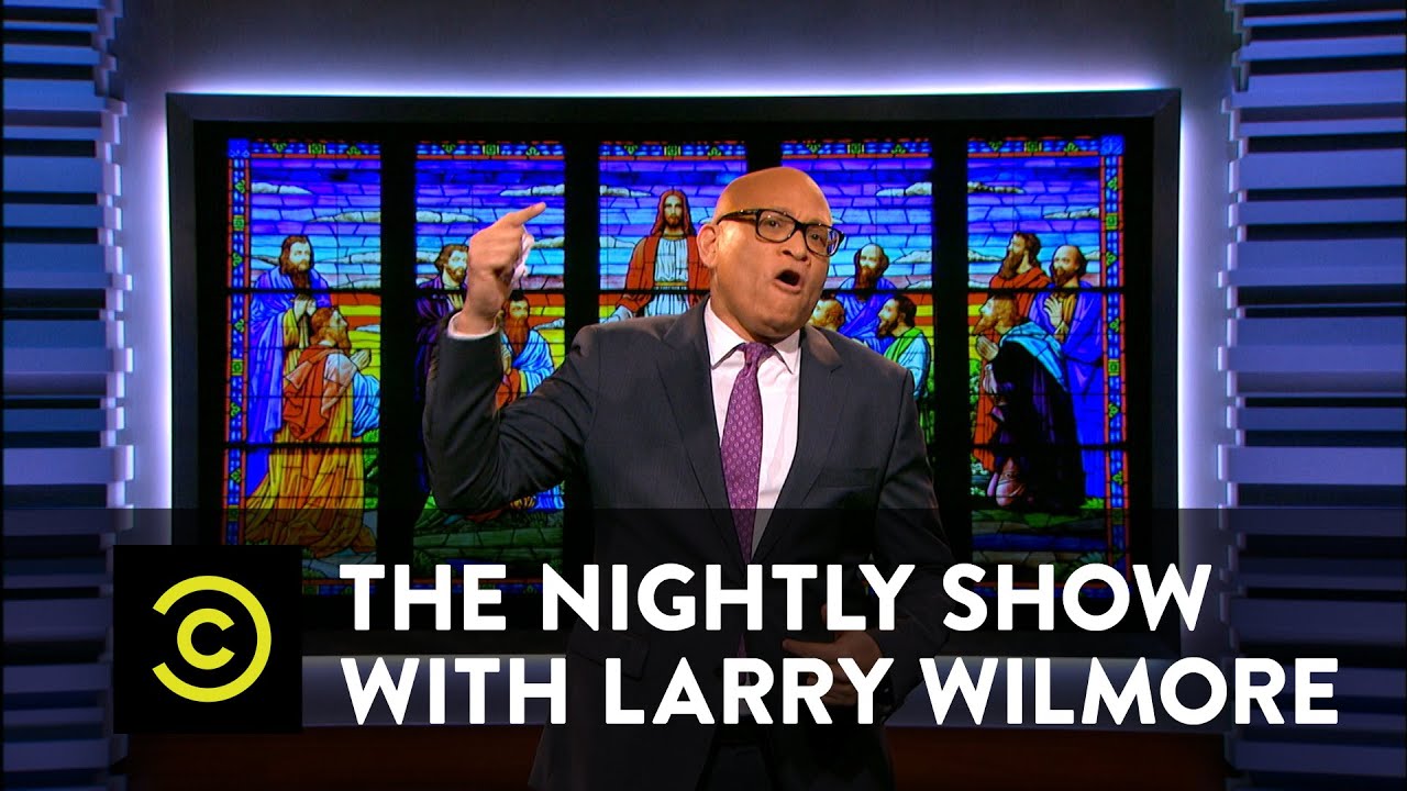 cca The Nightly Show - 4/19/16 in :60 Seconds