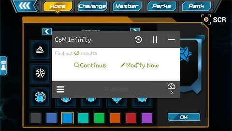Call of Mini Infinity guild flag hack