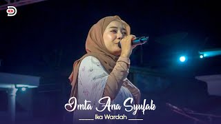 Imta Ana Syufak | Ika Wardah | Malam Puncak Haul 7 PP Darussalam Al-Faisholiyah Ketapang Sampang