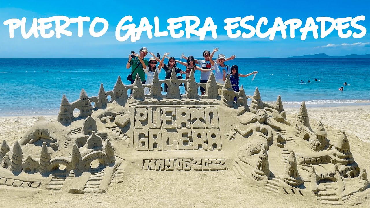 PUERTO GALERA ESCAPADES