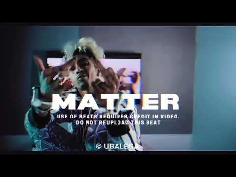 MATTER - Mc Stan Type Beat | Prod. By UBALEGA