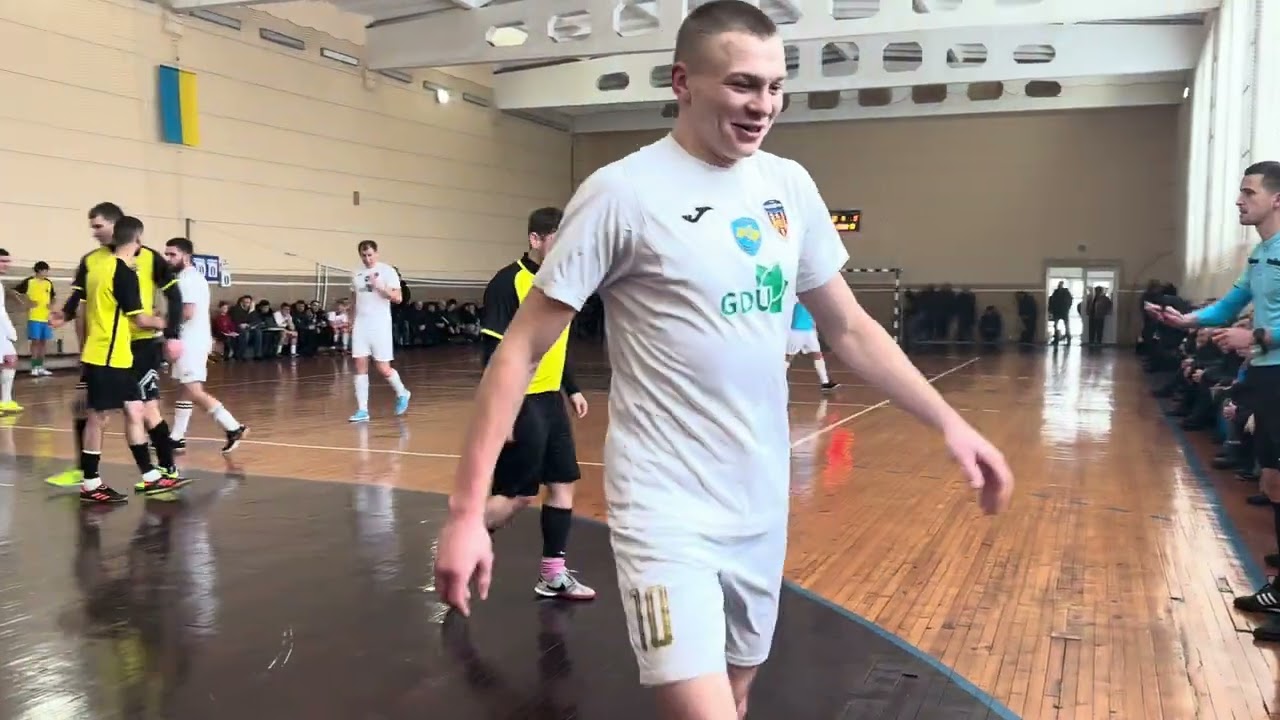 Футзал Рогатинщини Бабухів-Кліщівна частина 2