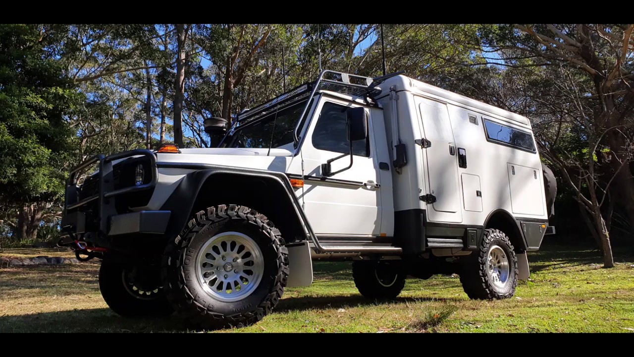 Earthcruiser Escape ESC