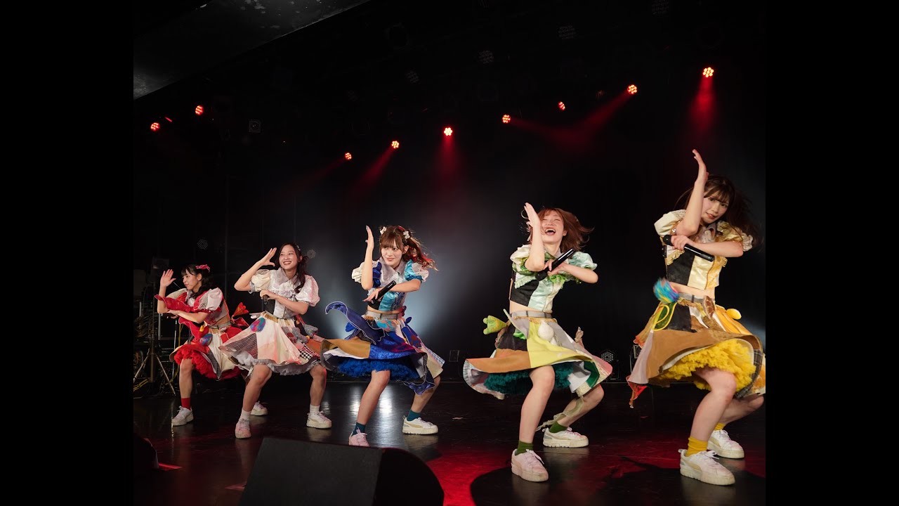 【4K】2025.12.10「豆柴の大群6周年記念公演 -豆柴の大群のりステップ-」 豆柴の大群