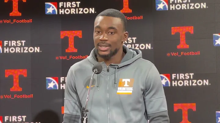 Ramel Keyton talks spring practice