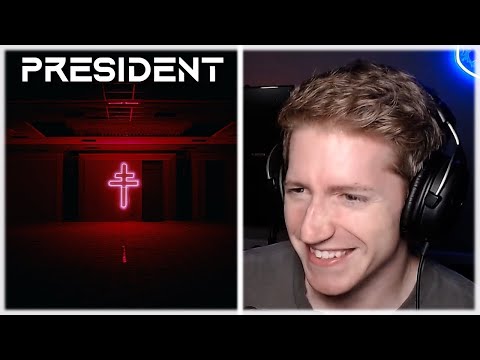 Chris REACTS to PRESIDENT - In the Name of the Father [SUB SUNDAY #181]