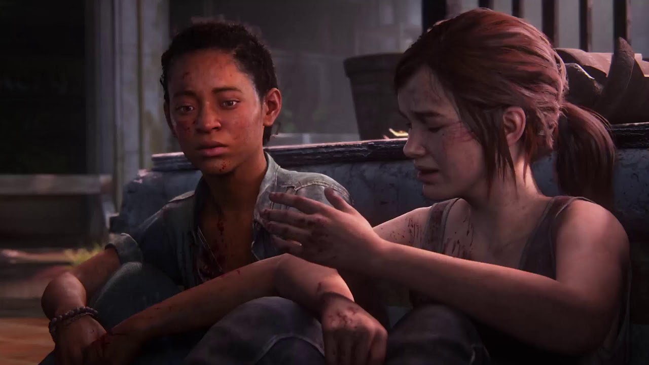 😑 Todo empezó aquí | The last of us Parte 1 | Left Behind
