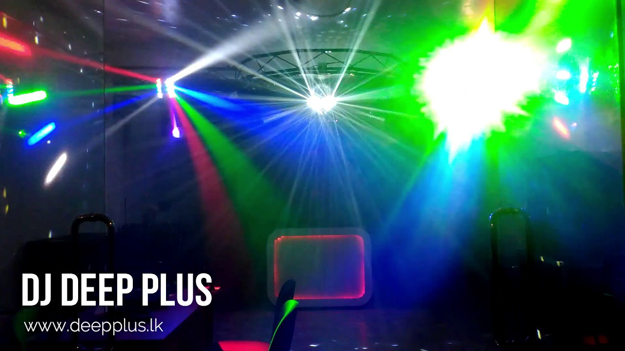 Deep Plus DJ Studio & Event Solutions Sri Lanka www.deepplus.lk