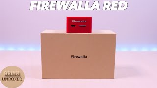 Firewalla - A smart security device that will protect your home network!
