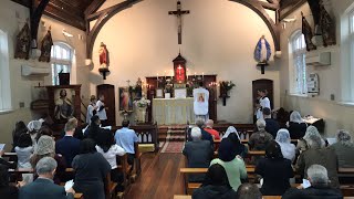 Live Traditional Latin Mass Sunday 11 April 2021 @St Anne’s — LOW SUNDAY screenshot 3