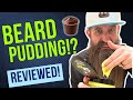 Beard pudding  the most disgusting product ever in my beard