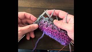 Calculated Stars: Moving Stitch Markers