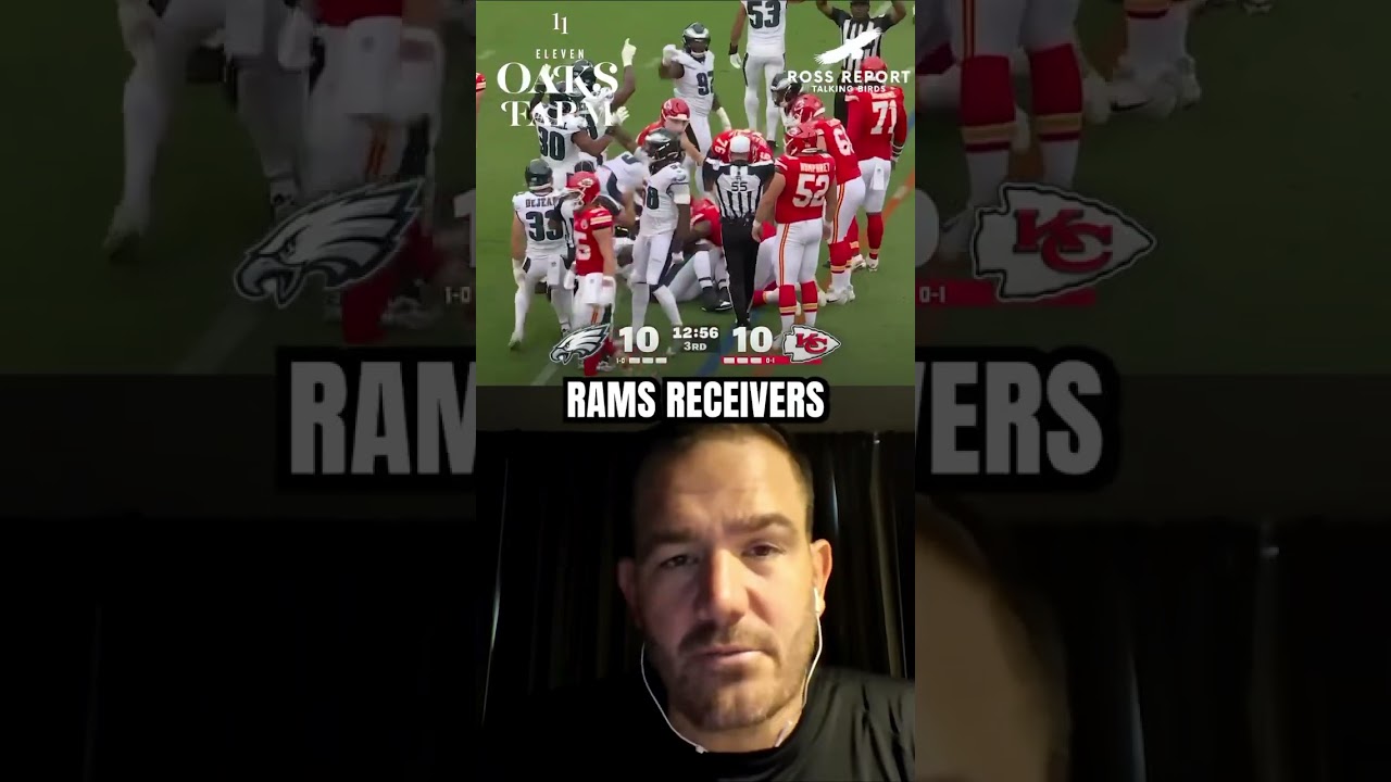 Eagles Rams Week 3 PREDICTION #nfl #eagles #rams Eagles Rams Week 3 PREDICTION #nfl #eagles #rams