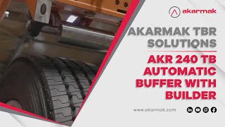 Akr 240 Tb Automatic Buffer With Builder