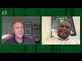 Antoine Walker Talks the Boston Celtics 1997 Season Opener Versus the Chicago Bulls