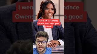 I Went To Highschool With Candace Owens 