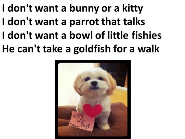 Doggie in the Window Patti Page (lyrics and images)