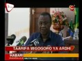 Ripoti Ya Mgogoro Wa Ardhi Mkoani Morogoro