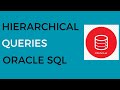 Hierarchical Queries in Oracle SQL