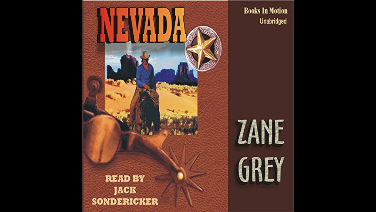 Nevada Audiobook by Zane Grey