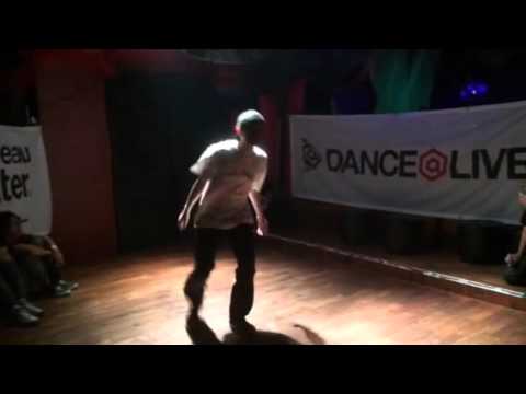 20151122 hirototti JUDGE DEMO / DANCE@LIVE 2016 CHUBU ALL S