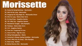 Morissette Amon OPM Ibig Kanta 2023  Top 20 Hits Songs Cover Nonstop Playlist 2023