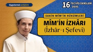 Mimin İzharı İzhar-I Şefevi 15. Ders Hafız Halit Başiş