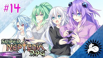 R.I.P. Chocoman -Super Neptunia Rpg Gameplay #14 (Nintendo Switch) (No Commentary)