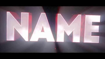 Blender Red Sync Intro (Free Download)