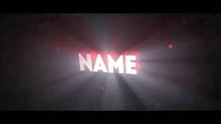 Blender Red Sync Intro (Free Download)