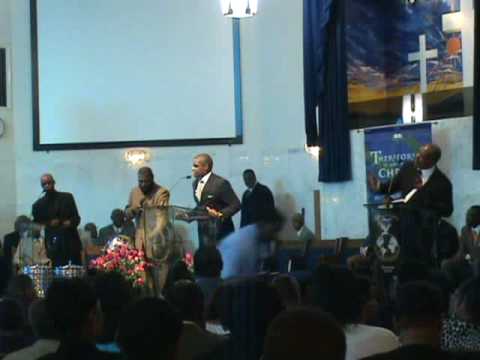 358. Salvation Has Been Brought Down-Southside Chu...