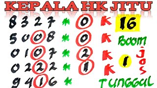 prediksi hk hari ini rabu 2 Juli 2025 | rumus tunggal kepala ekor hk | bocoran hk hari ini