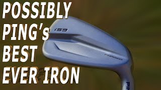 PING i59 Irons Forgiveness Review