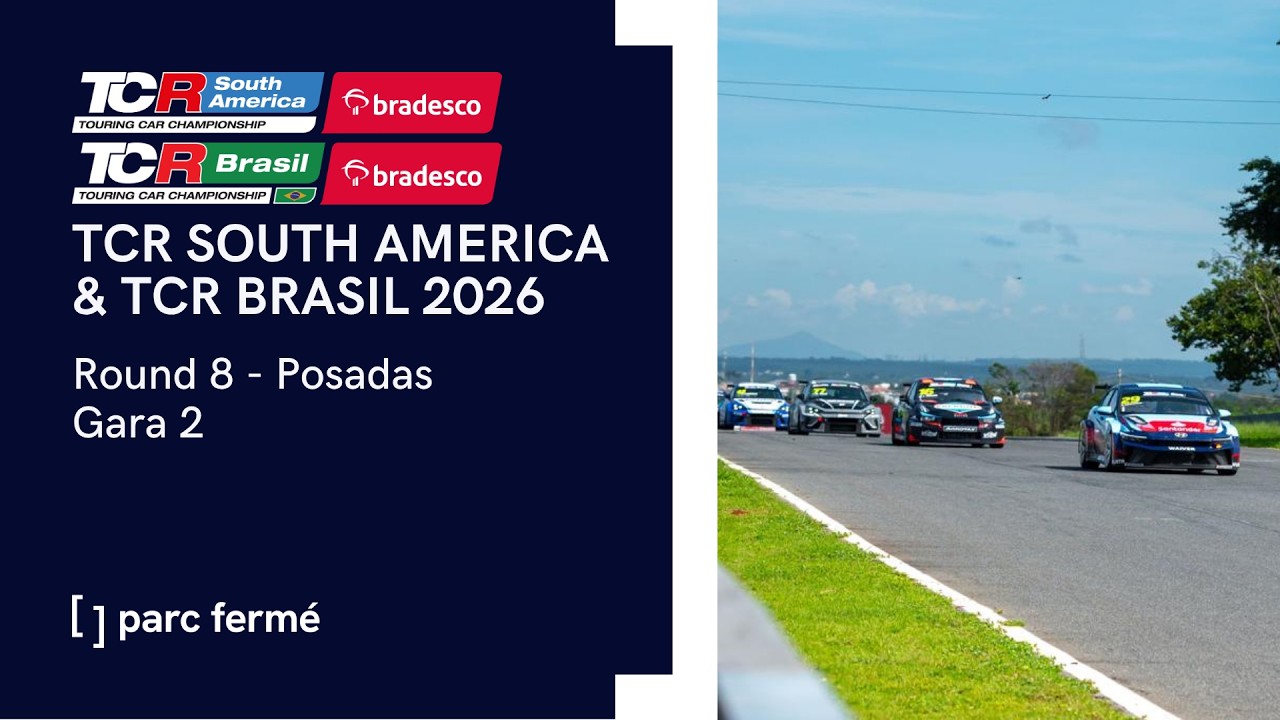 TCR South America 2026 | Round 8: Posadas – Gara 2