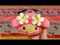 Most Cute Souvenir Foods at Sanrio Puroland Japan🍭☕️