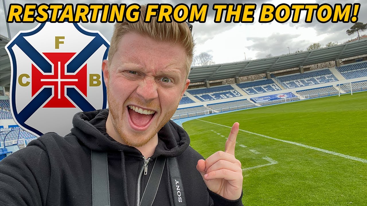 THE RANGERS OF PORTUGAL!!! The sad story of OS Belenenses