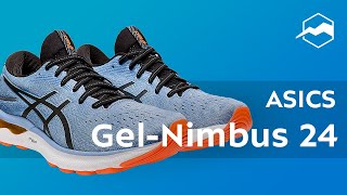 Кроссовки ASICS Gel Nimbus 24