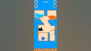 Fishdom Walkthrough | Mini Game | Save The Fish Gameplay #short