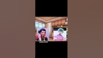 Siblings core 🥰#sajaboys #kpopdemonhunters #huntrix