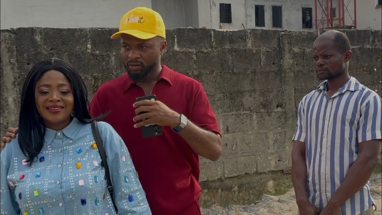 😳 Unbelievable !!! The lady he sent to abroad is already married to an Edo man 