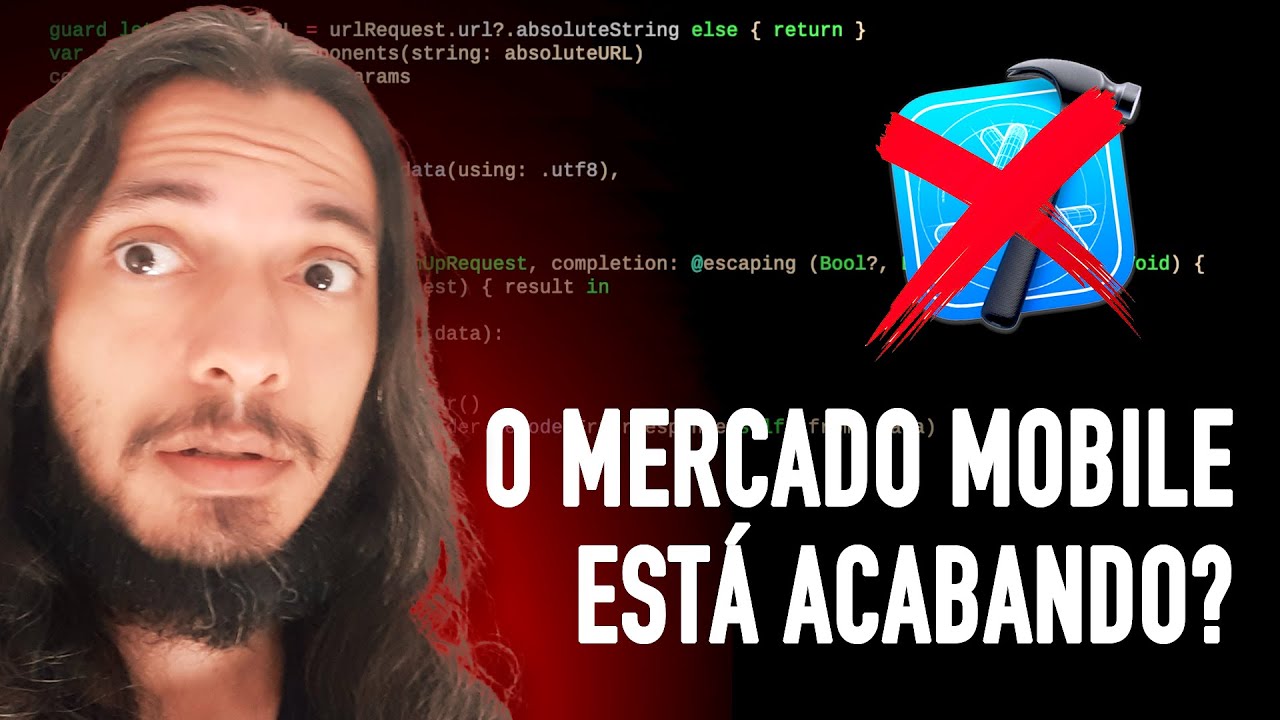 O Mercado Mobile Está Acabando?