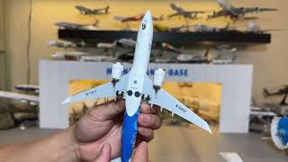 Unboxreview Boeing 737Max8 Xiamenair