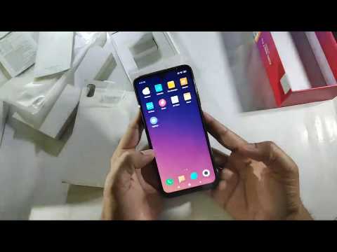 Live Redmi Note 7 Pro Unboxing | Flipkart Store