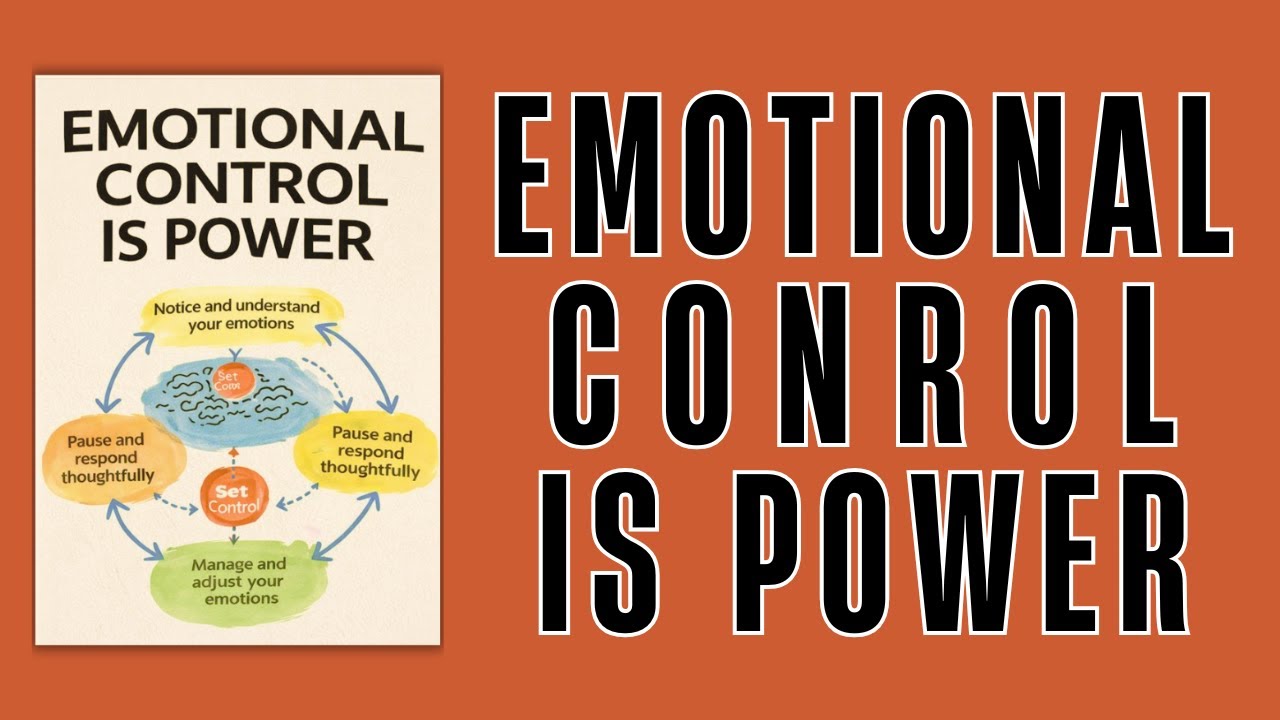 Emotional Control Is Power | Full Audiobook - YouTube