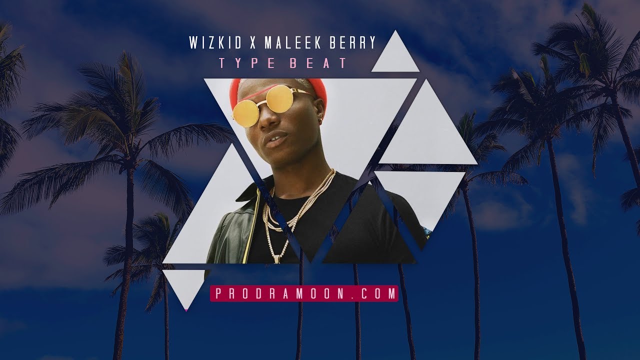 🌴 WizKid x Maleek Berry x Ycee Type Beat | "Bora Bora" (Prod.Ramoon) ☄️[Afrobeat Instrumental]